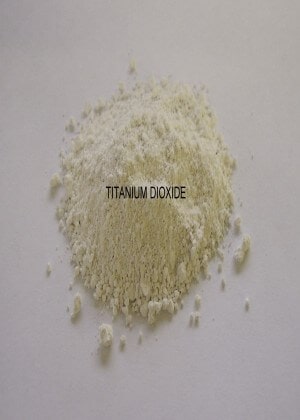 Titanium Dioxide Rutile